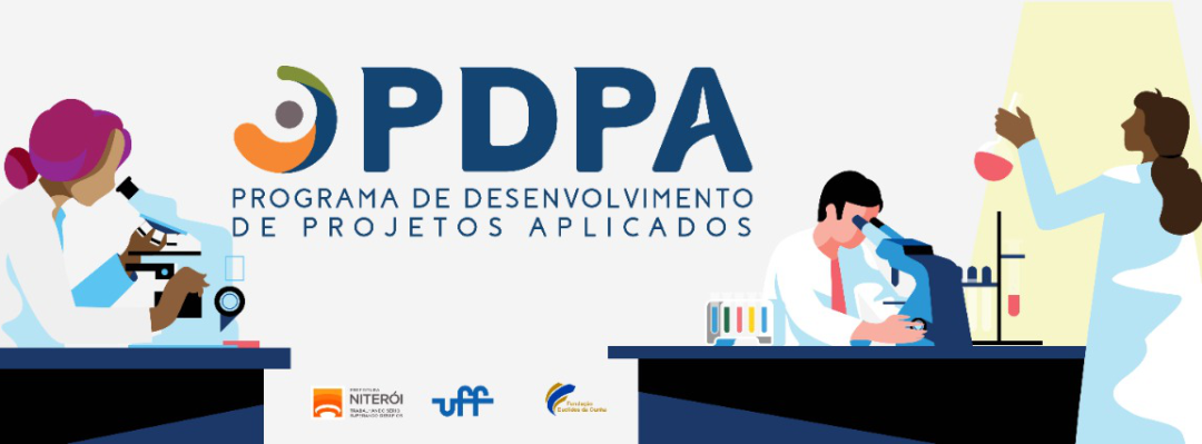 PDPA – novos projetos contemplados