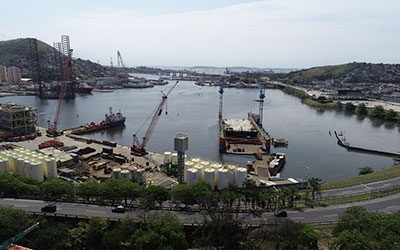 Avaliação da Capacitação Tecnológica do Setor de Construção Naval e Offshore de Niterói