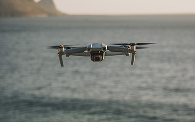 DroNit: Estudo de drones inteligentes na cidade de Niterói