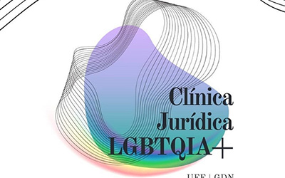 Clínica jurídica para defesa de direitos e inclusão social da população LGBTQ+ vulnerável de Niterói