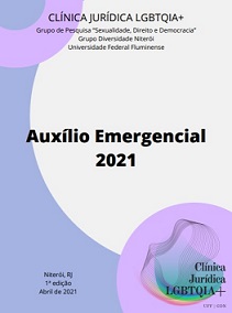 Cartilha Auxílio Emergencial 2021
