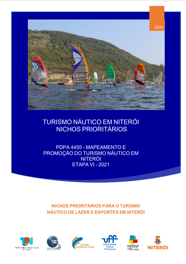 Turismo Náutico em Niterói: Nichos Prioritários