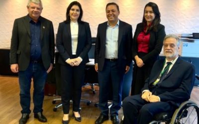 UFF e Prefeitura de Niterói articulam parceria com Ministério do Planejamento