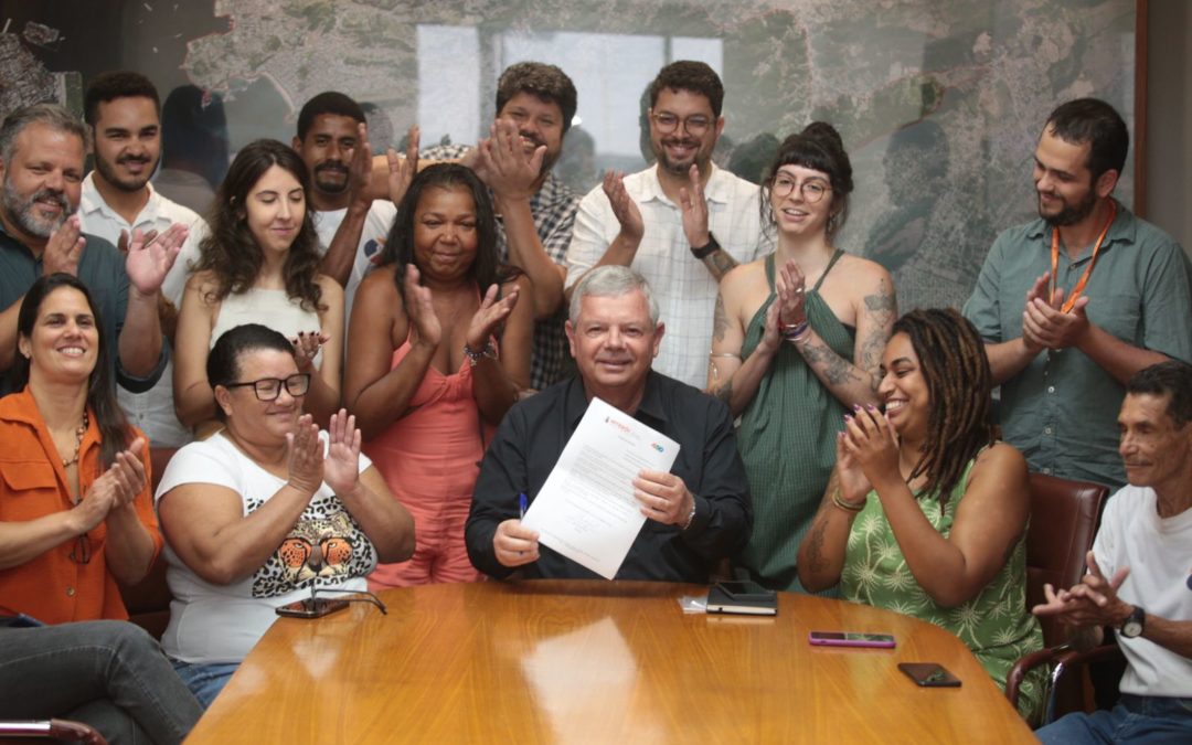 Marisqueiros de Niterói são reconhecidos como comunidade tradicional