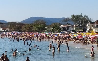 UFF alerta para a existência de superbactérias nas praias de Niterói