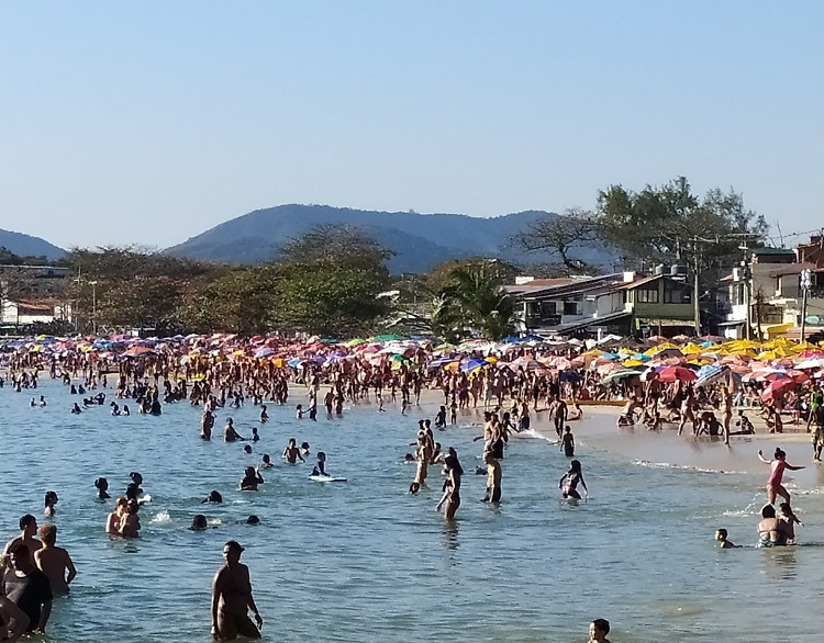 UFF alerta para a existência de superbactérias nas praias de Niterói